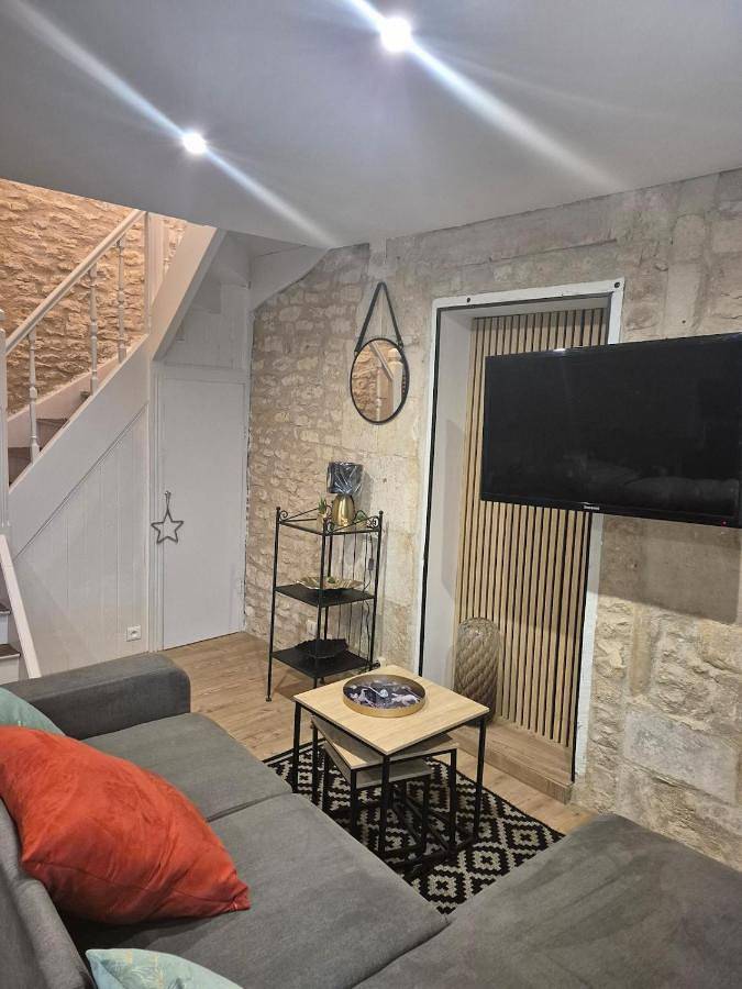 Apartamento de vacaciones para 6 personas, con jardín - 1