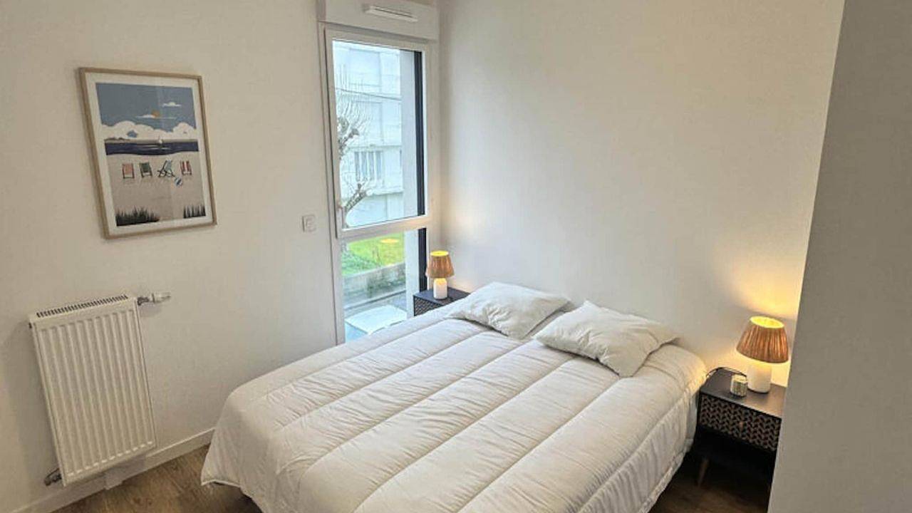 Entire holiday apartment, Ferienwohnung für 4 Personen (56 m²) in La Rochelle in La Rochelle, La Rochelle region