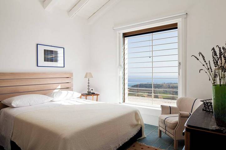 Il Canneto - Tre Camere da Letto Villa, Ospiti Massimo 6 in Siculiana, Provincia di Agrigento