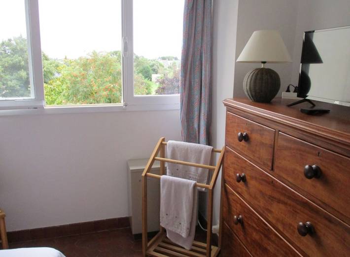 Chambre d’hôte pour 2 personnes, avec jardin en Ille-et-Vilaine - 3