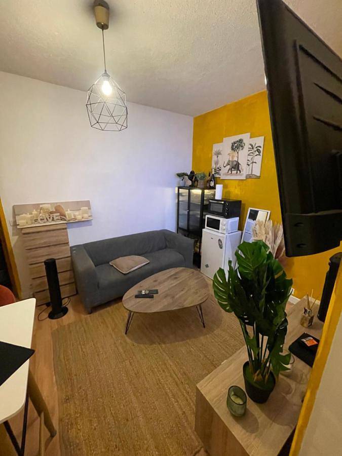 Gîte pour 2 personnes, avec vue et terrasse à Creil - 4