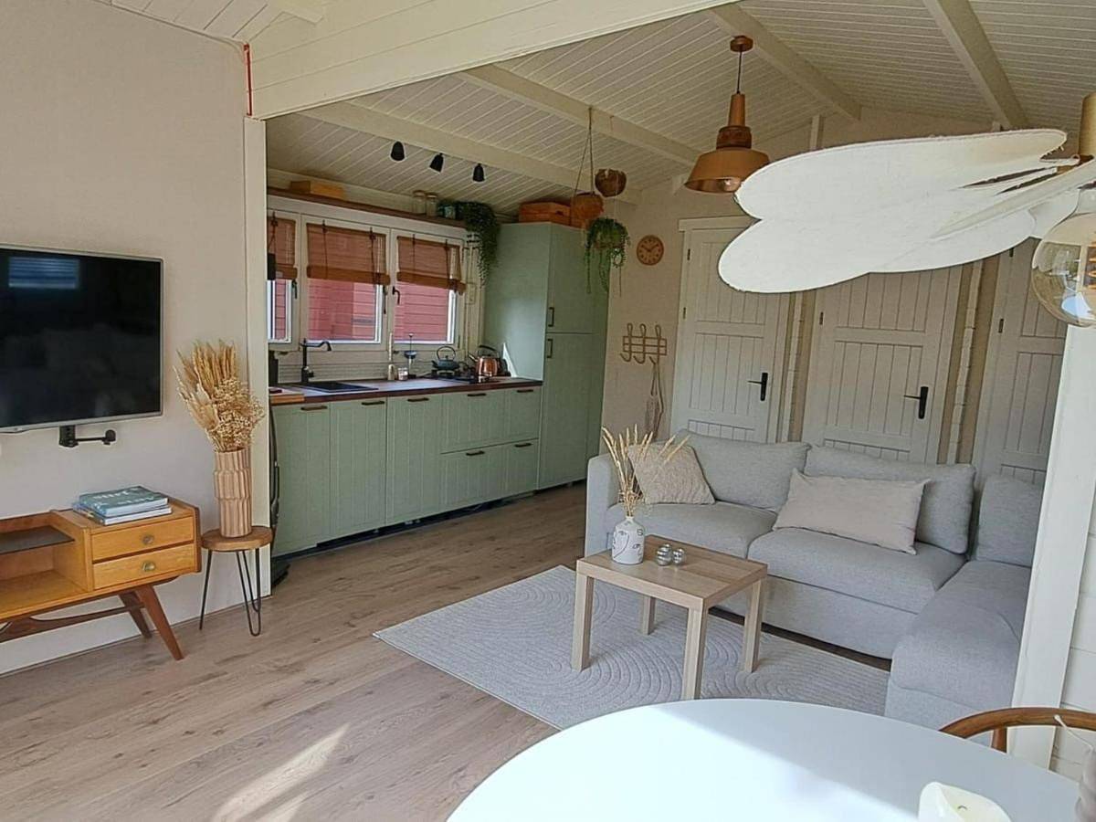Chalet in Hoek van Holland, Niederländische Nordsee