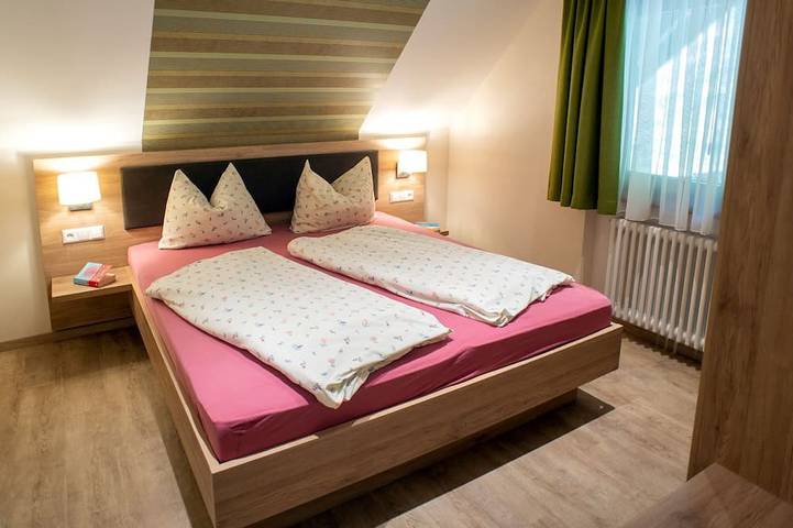 Ferienwohnung für 4 Personen, mit Balkon in Ortenaukreis