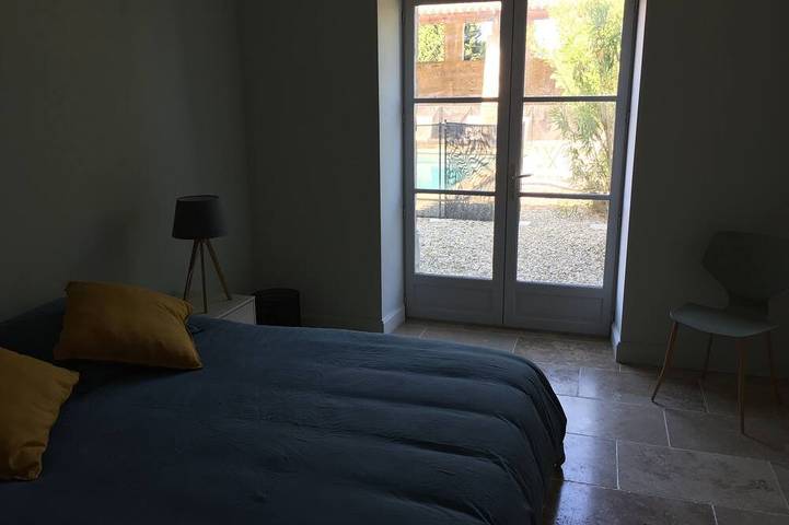 Location de vacances pour 15 personnes, avec jardin à Pezens - 3