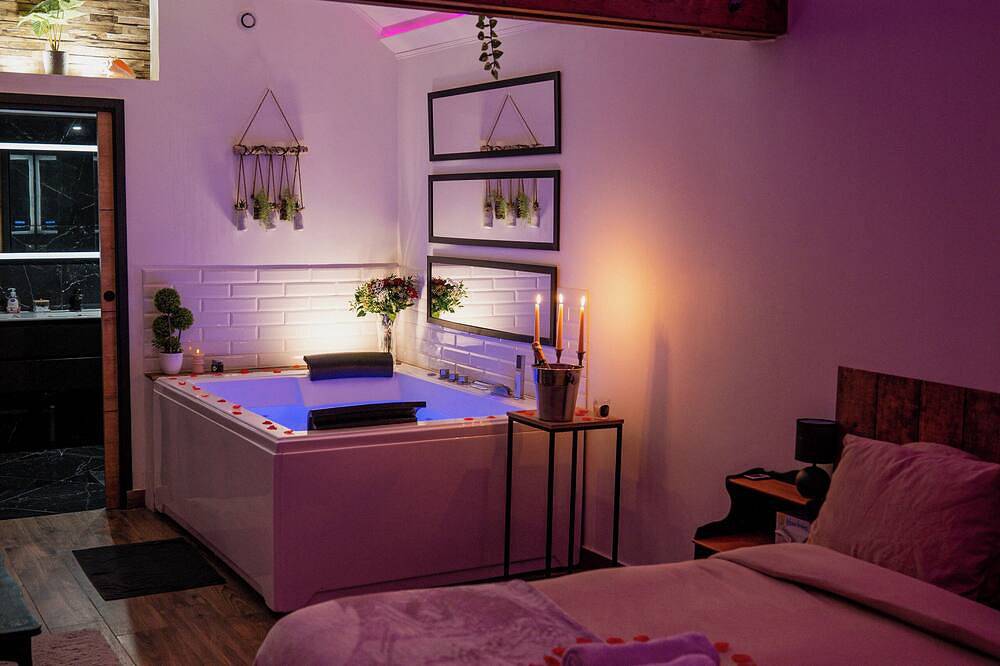 La suite Blr in Villemandeur, Région de Montargis