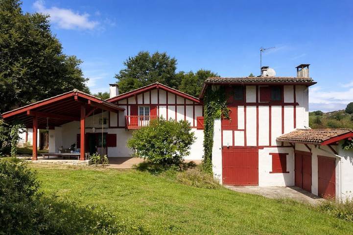 Maison de vacances pour 9 personnes, animaux acceptés - 1
