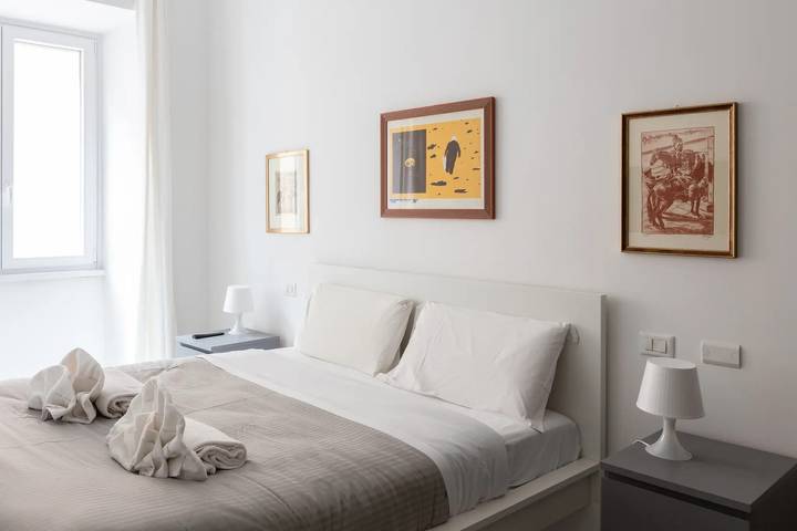 Gîte pour 2 personnes dans Province de Rome - 2
