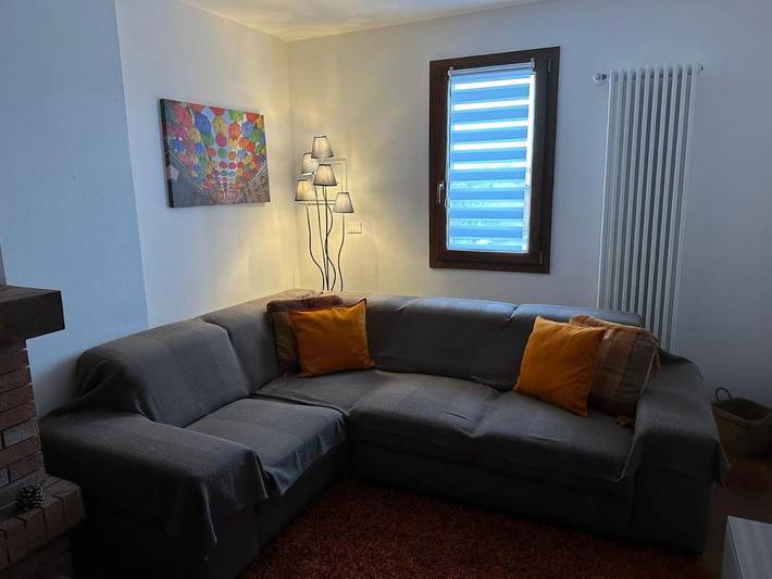 Location de vacances pour 6 personnes, avec vue et jardin à Sasso Marconi - 4