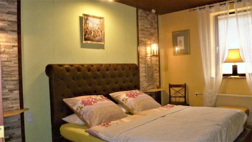 Ferienwohnung für 5 Personen, mit Garten und Ausblick, kinderfreundlich in Walkenried - 4