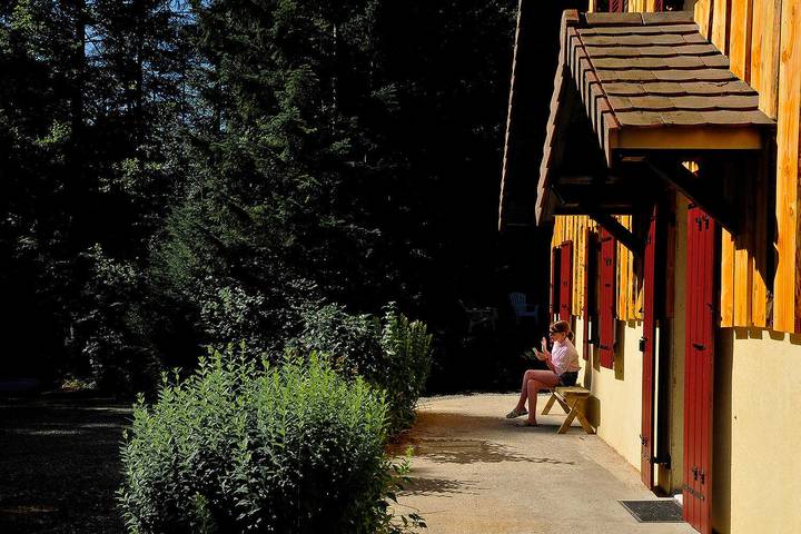 Gîte pour 6 personnes, avec jardin à Saint-Pierre-de-Chartreuse - 4