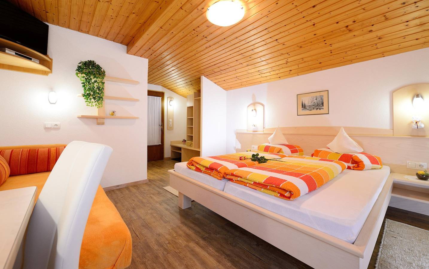 Ganze Ferienwohnung, Ferienwohnung 1 - Daniela in Kartitsch, Karnischer Hauptkamm