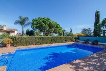 Villa pour 8 Personnes dans Cala San Francisco, Blanes, Photo 4