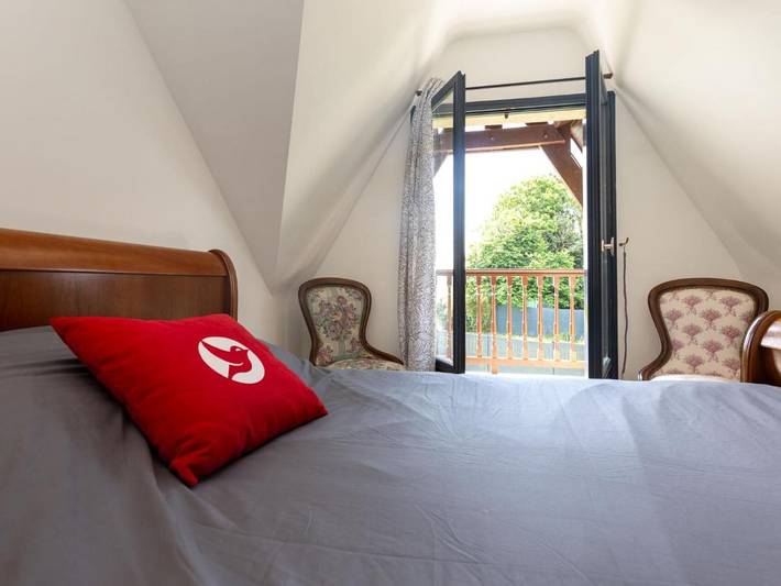 Location de vacances pour 6 personnes, avec jardin et balcon dans Grand Aquarium (Saint-Malo) - 4