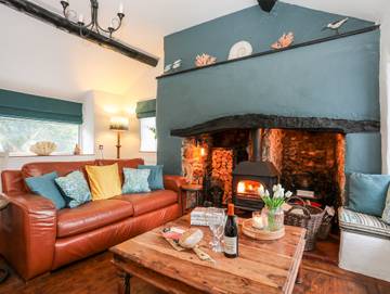 Cottage for 6 People in Beaumaris, Isle of Anglesey, Photo 3