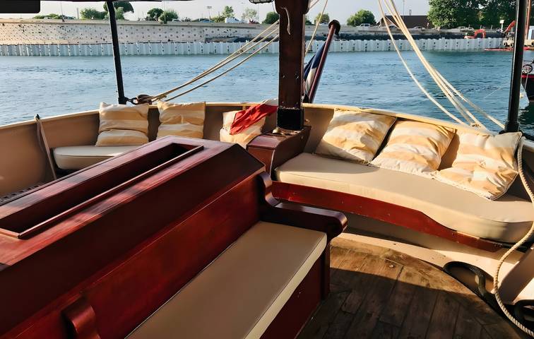 Boot für 11 Personen, mit Balkon, mit Haustier in Frankreich - 2