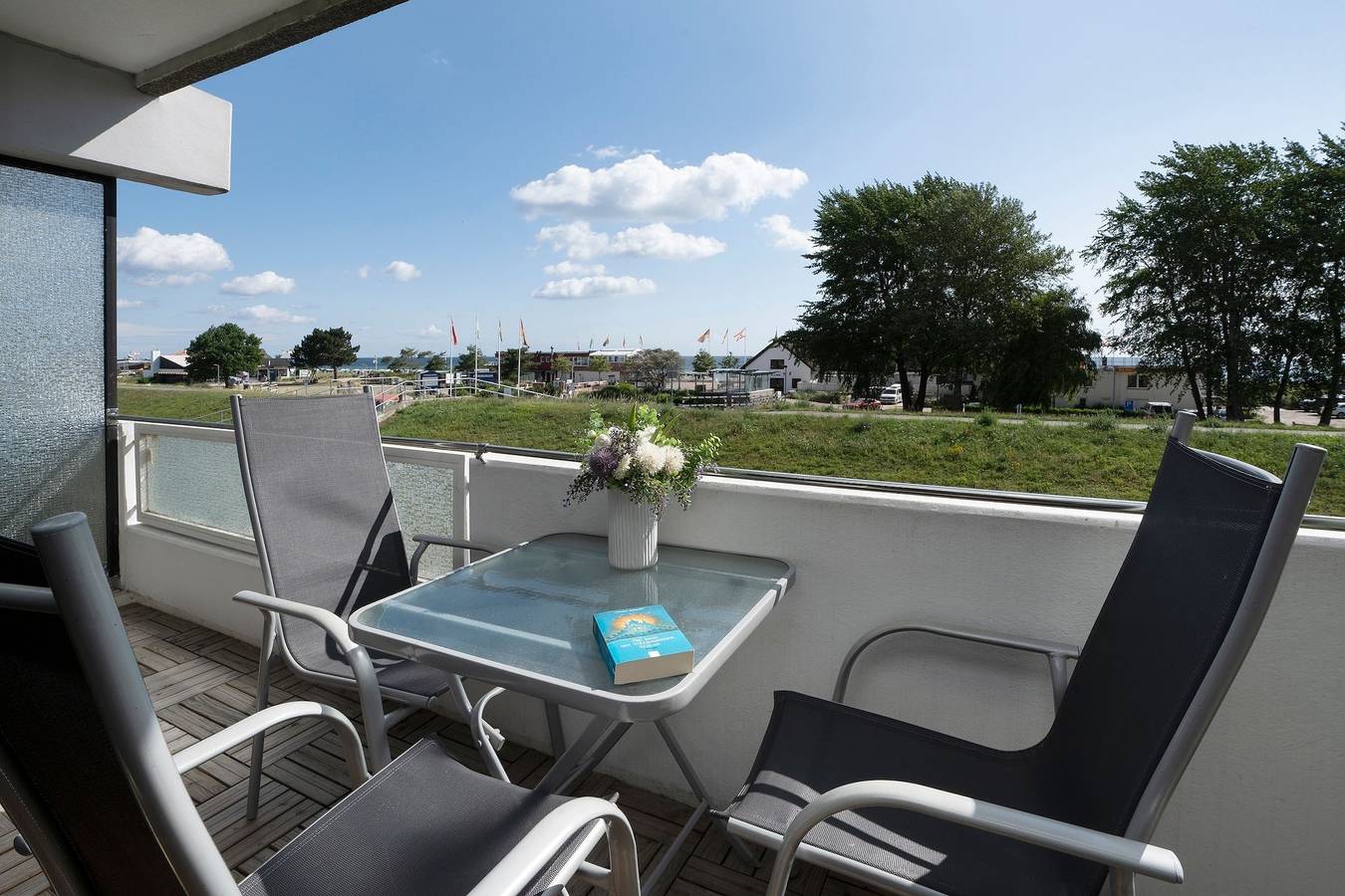 Ferienwohnung in Dahme ab 108€ pro Nacht