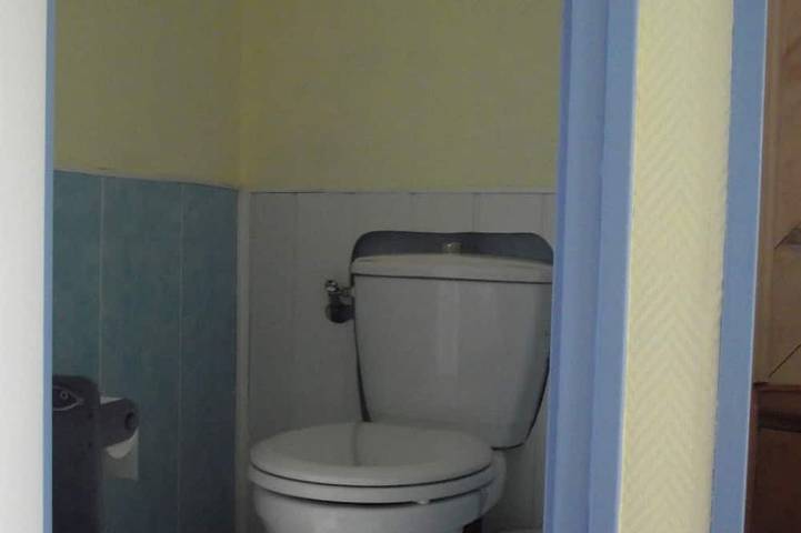 Gîte pour 4 personnes, avec jardin, animaux acceptés à Hirel - 3