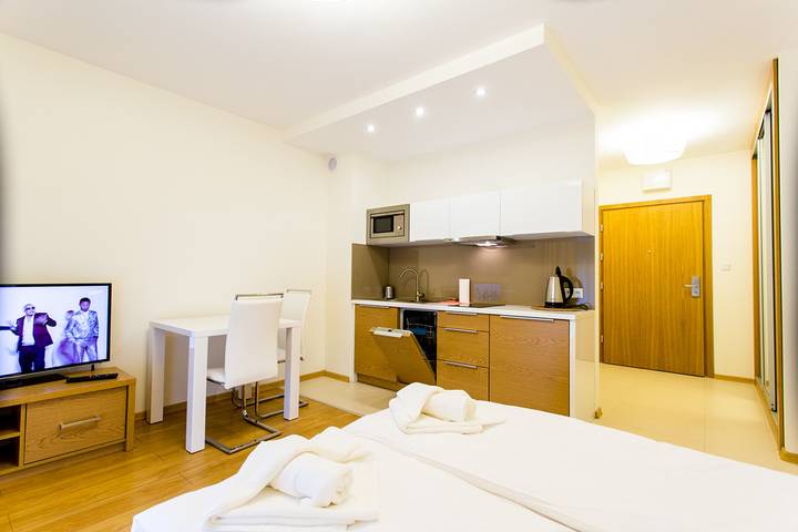 Gîte pour 2 personnes à Szklarska Poręba