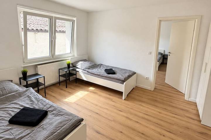 Ganze Wohnung, Monteur- und Ferienapartment Lingenfeld Eg in Lingenfeld, Rheinebene