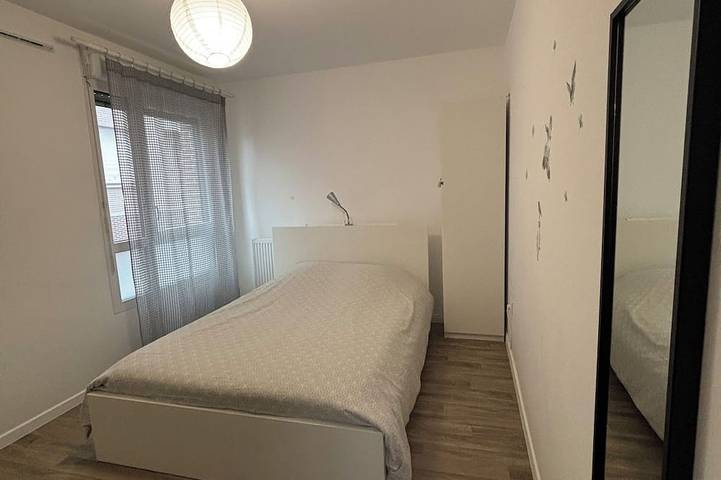 Gîte pour 2 personnes, avec jacuzzi et balcon à Villejuif - 2
