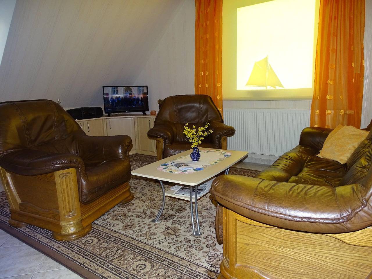 Apartamento vacacional entero, Apartment 2 in Binz, Rügen
