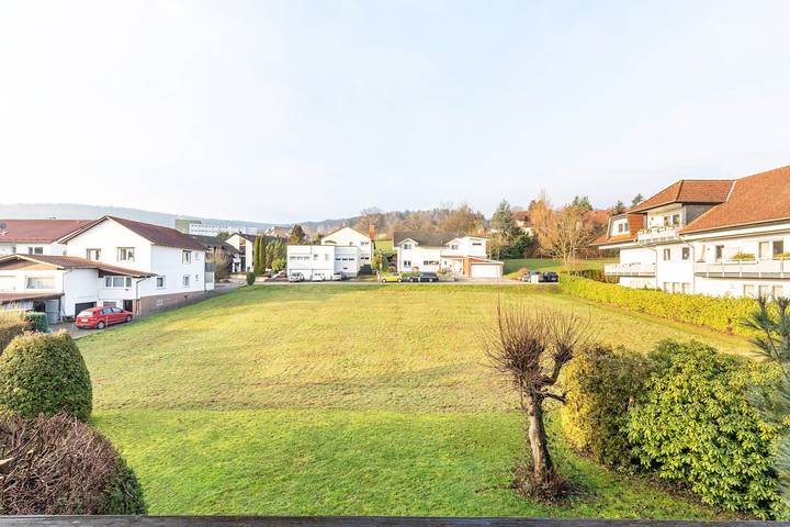 Ferienwohnung für 2 Personen, mit Balkon in Bad Soden-Salmünster - 4