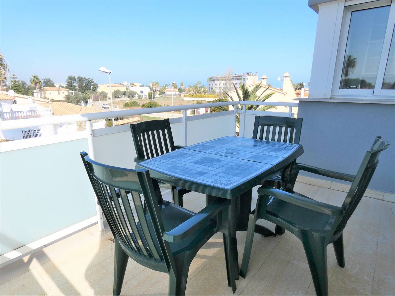 Cały apartament, Anacasa Renoir Oliva Nova Met in Oliva, Costa Blanca
