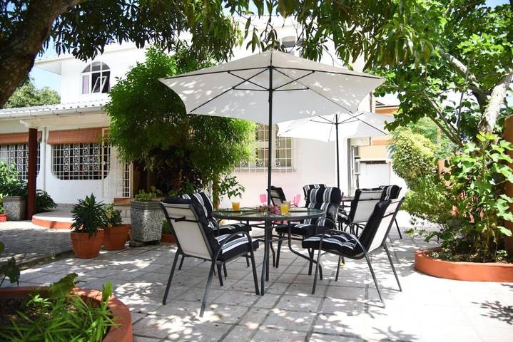 Chambre d’hôte pour 2 personnes, avec jardin dans Mahé - 2
