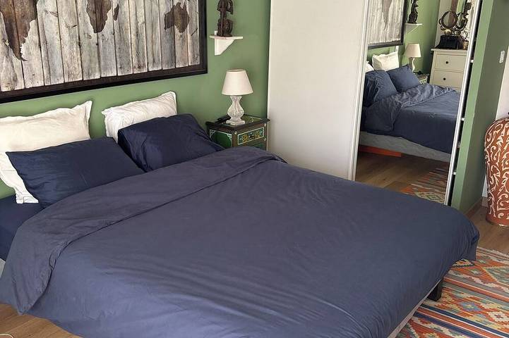 Villa pour 6 personnes, avec jardin au Pays basque - 2