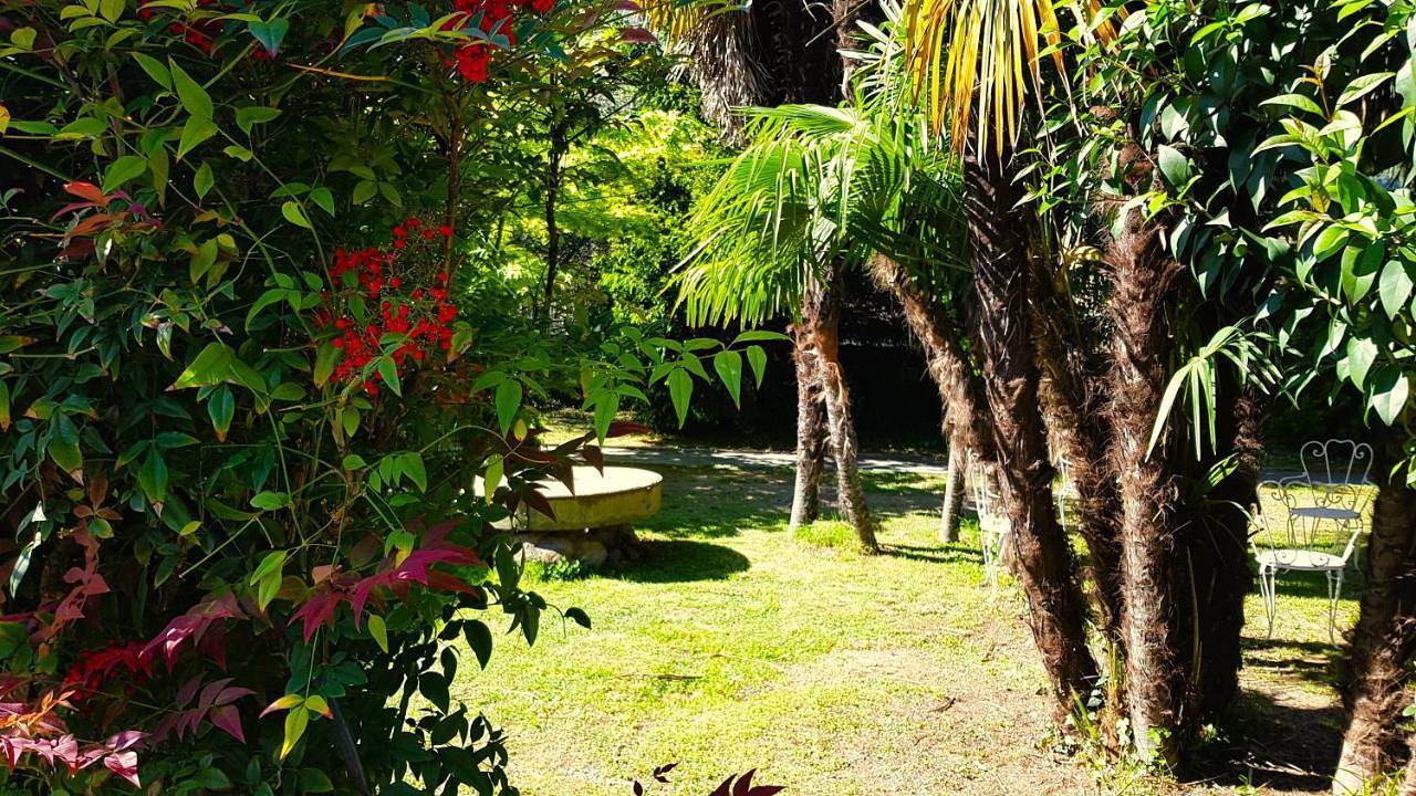 Casa Emilia in Dongo, Comer See