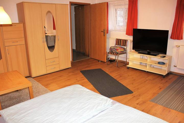 Ferienwohnung für 2 Personen, mit Terrasse - 1