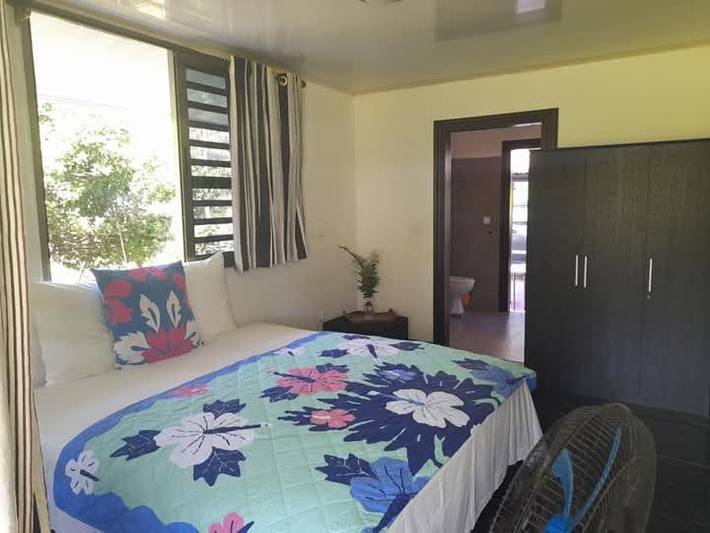 Location de vacances pour 6 personnes, avec terrasse dans Tubuai - 3