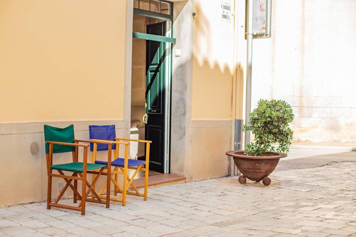 Casa de vacaciones 'Casa De Ses Roques' con terraza privada, Wi-Fi in Ciudadela, Costa de Menorca