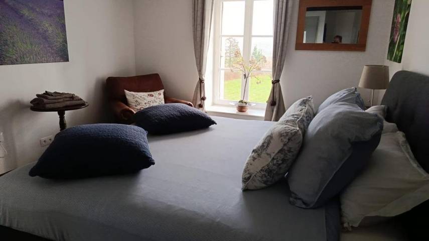 Location de vacances pour 6 personnes, avec jardin et vue, animaux acceptés dans Souleuvre-en-Bocage - 2