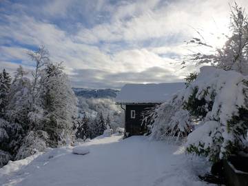 Bungalow für 2 Personen in Speicher, Appenzell Ausserrhoden, Bild 1