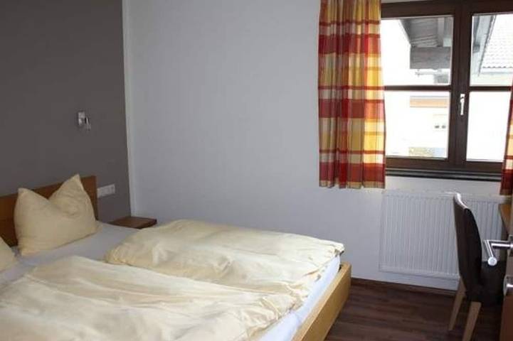 Vakantieappartement voor 4 personen, with balkon and zwembad as well as tuin - 1