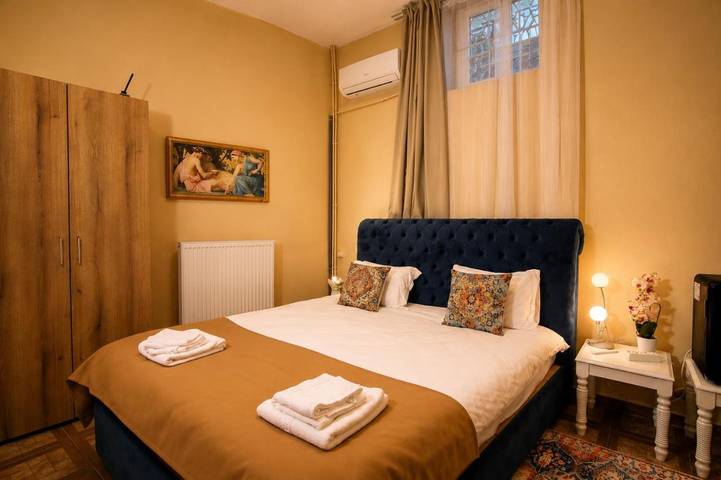 Chambre d’hôte pour 4 personnes à Bucarest - 3