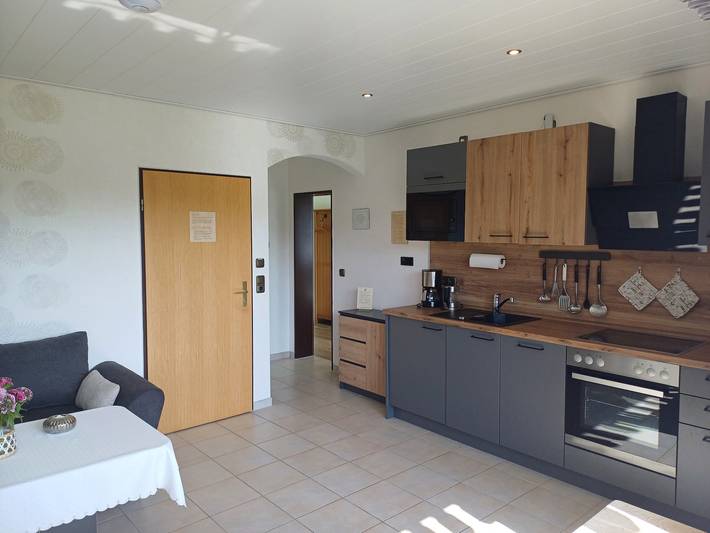 Ferienwohnung für 2 Personen, mit Sauna und Garten im Harz - 3