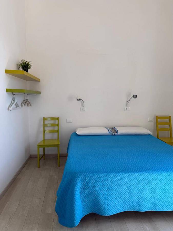 Gîte pour 2 personnes, avec balcon et vue à Santa Marina Salina - 4