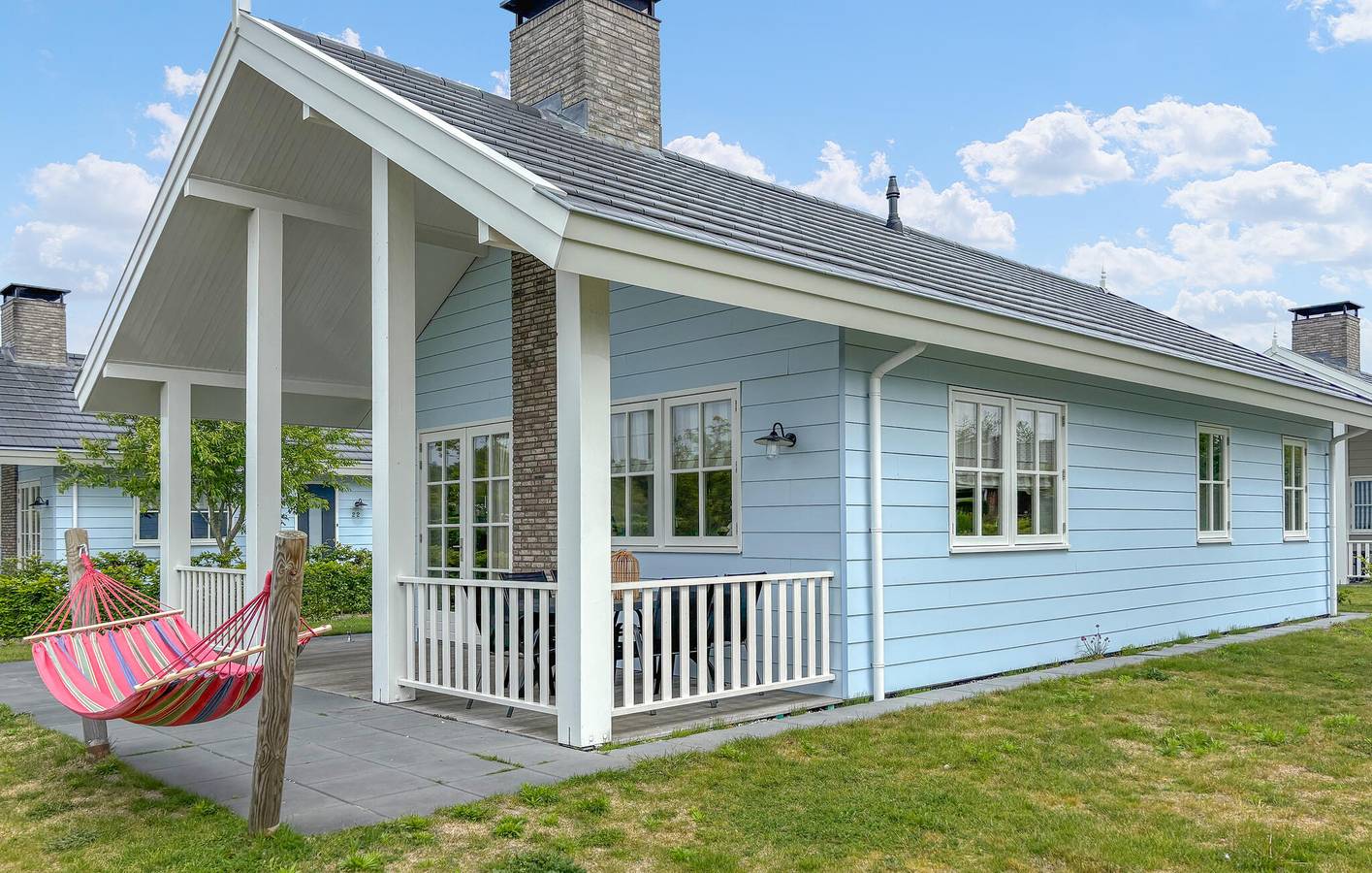 Holiday home for 6 people with garden in Noordwijk, North Sea Netherlands