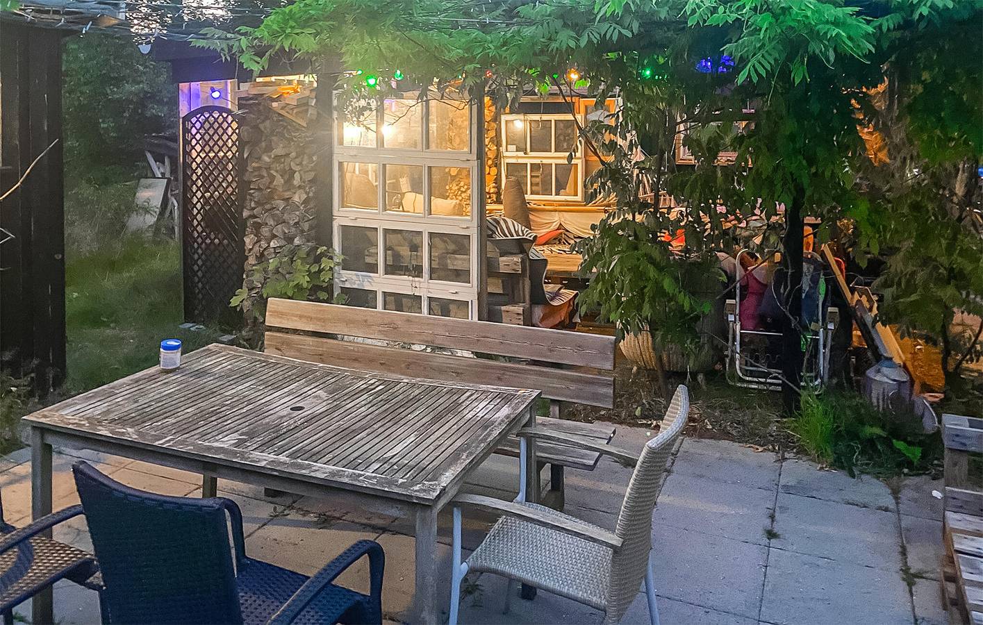 Feriehus for 5 personer med terrasse in Rørvig, Nordwestseeland