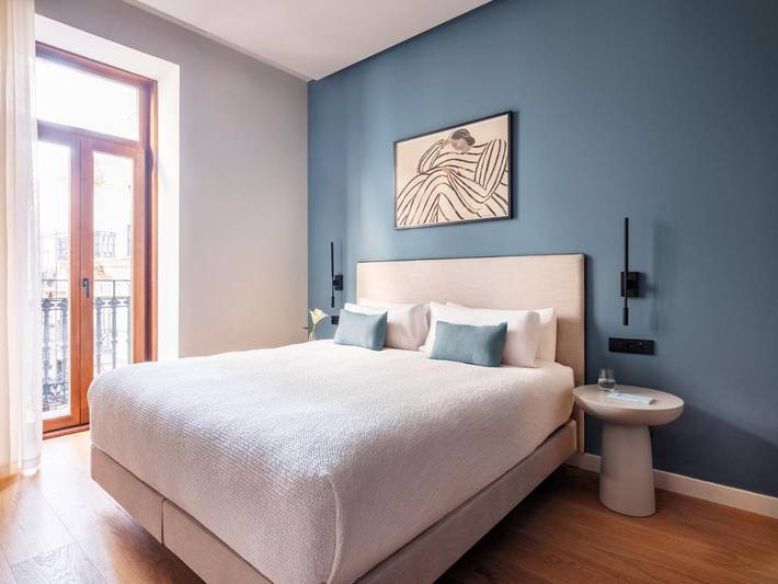 Apartahotel para 2 personas en Valencia