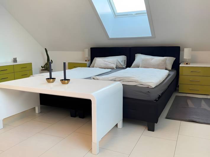 Ganze Wohnung, Ferienwohnung 'Stay & Relax – Business & Comfort' mit WLAN in Rottweil, Mittlerer Schwarzwald
