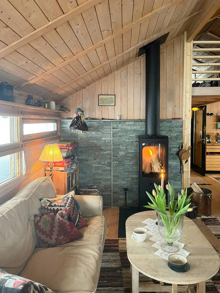Ferienhaus für 8 Personen, mit Terrasse - 1