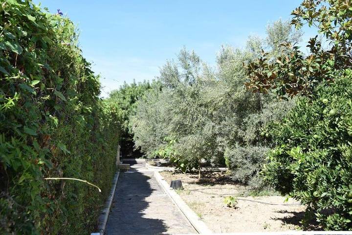 Casa de vacaciones para 12 personas, con piscina además de vistas y jardín en Alt Palància - 3