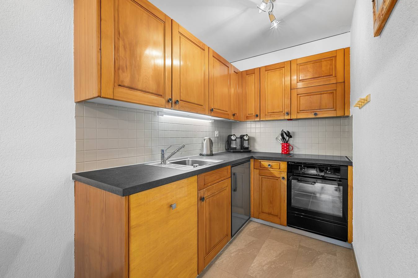 Ganze Wohnung, Dents-Rousses D4 - 4 pers - ski In&Out in Nendaz, Walliser Alpen