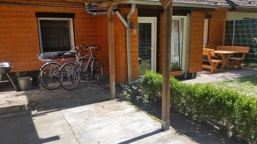 Studio für 3 Personen, mit Garten in Michendorf - 3