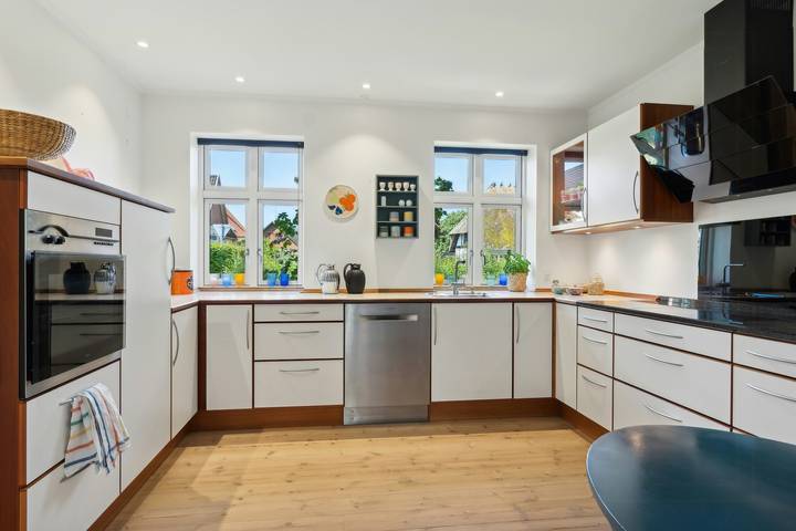 Großes Ferienhaus im Retreat-Stil in Millinge, Kleiner Belt