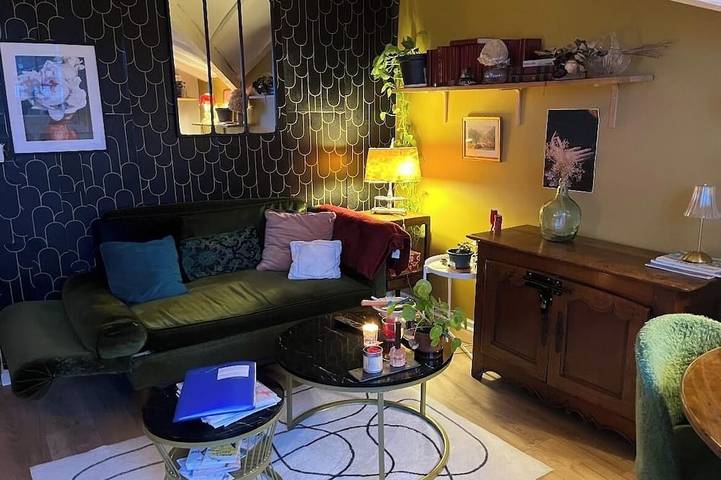 Appartement de vacances pour 3 personnes, animaux acceptés - 1