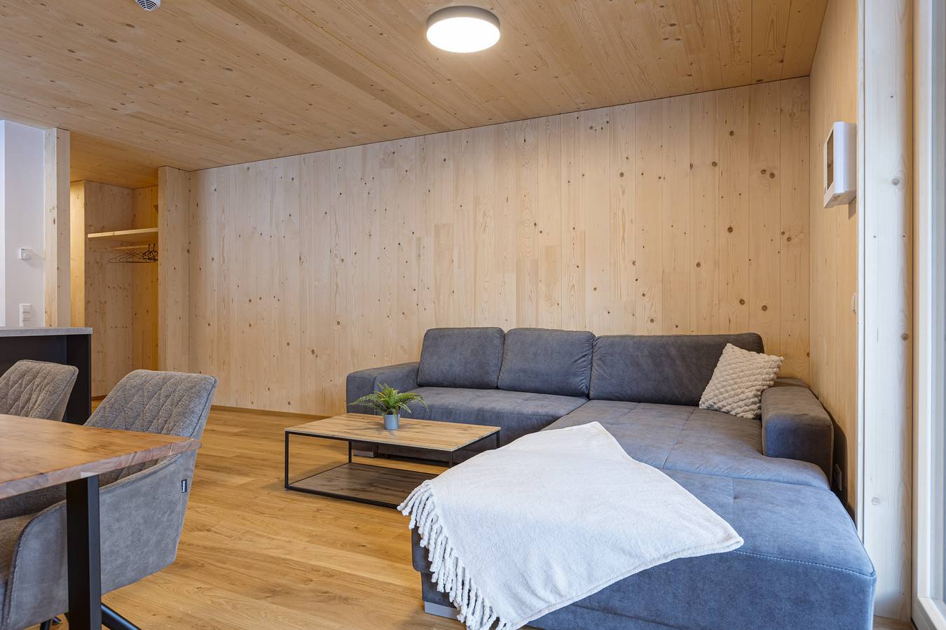 Ganze Wohnung, Ferienwohnung mit 3 Schlafzimmern in Oberwölz, Westliche Obersteiermark